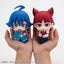 Welcome to Demon School! Iruma-kun Look Up PVC Figures 2-Pack Iruma Suzuki & Opera 11 cm (with gift)