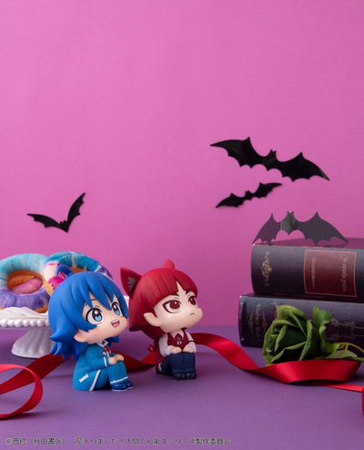 Welcome to Demon School! Iruma-kun Look Up PVC Figures 2-Pack Iruma Suzuki & Opera 11 cm (with gift)