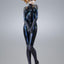 Star Blazers Rebel 3199 Yamato Girls Collection PVC Figure Moriyuki Dezariam Suit Ver. 19 cm