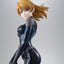 Star Blazers Rebel 3199 Yamato Girls Collection PVC Figure Moriyuki Dezariam Suit Ver. 19 cm