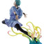 Mobile Suit Z Gundam GGG (Gundam Girls Collection) PVC Figure Four Murasame 19 cm (Repeat)