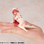 Mushoku Tensei: Jobless Reincarnation Melty Princess PVC Figure Eris Sleep with Eris Ver. Palm Size 12 cm