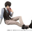 Bungo Stray Dogs G.E.M. Series PVC Figure Dazai san Palm Size