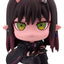 Milky Subway The Galactic Limited Express Look Up PVC Figure Akane 11 cm
