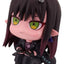 Milky Subway The Galactic Limited Express Look Up PVC Figure Akane 11 cm