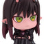 Milky Subway The Galactic Limited Express Look Up PVC Figure Akane 11 cm