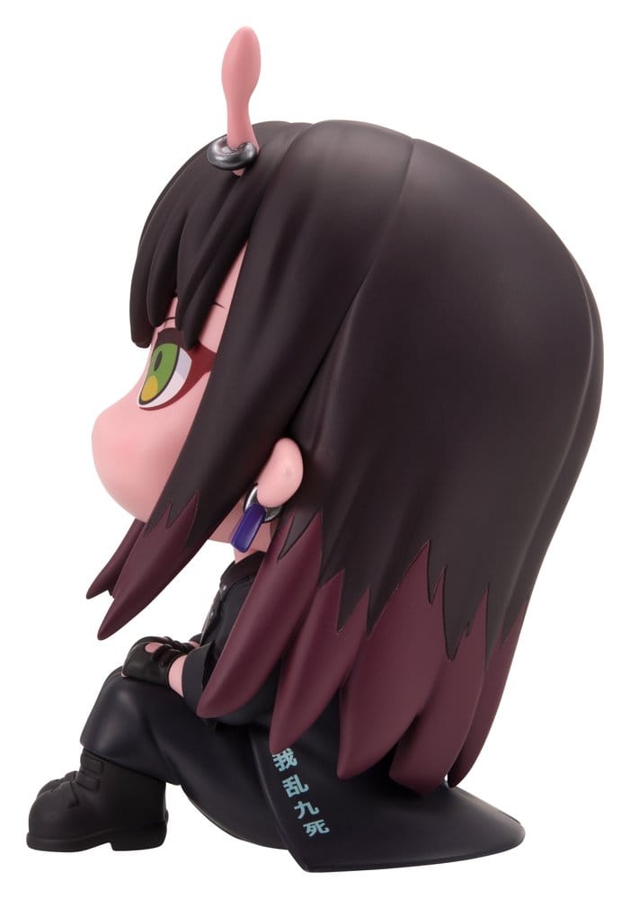 Milky Subway The Galactic Limited Express Look Up PVC Figure Akane 11 cm
