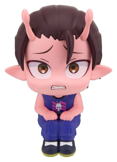 Milky Subway The Galactic Limited Express Look Up PVC Figure Kanata 11 cm