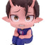 Milky Subway The Galactic Limited Express Look Up PVC Figure Kanata 11 cm