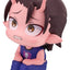 Milky Subway The Galactic Limited Express Look Up PVC Figure Kanata 11 cm