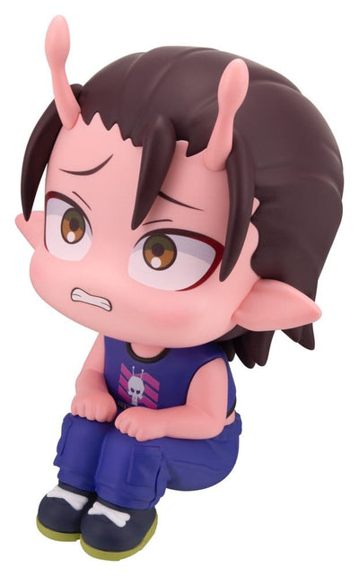Milky Subway The Galactic Limited Express Look Up PVC Figure Kanata 11 cm