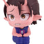 Milky Subway The Galactic Limited Express Look Up PVC Figure Kanata 11 cm