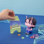 Milky Subway The Galactic Limited Express Look Up PVC Figure Kanata 11 cm
