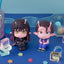 Milky Subway The Galactic Limited Express Look Up PVC Figures 2-Pack Akane & Kanata 11 cm (with gift)