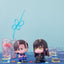 Milky Subway The Galactic Limited Express Look Up PVC Figures 2-Pack Akane & Kanata 11 cm (with gift)