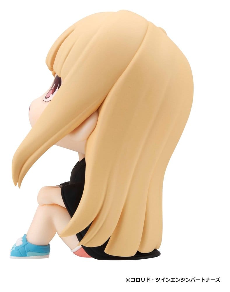 Cosmic Princess Kaguya! Look Up PVC Figure Kaguya 11 cm