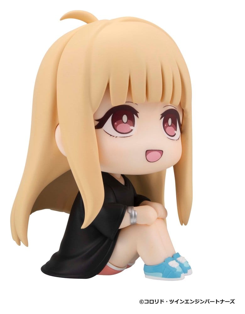 Cosmic Princess Kaguya! Look Up PVC Figure Kaguya 11 cm