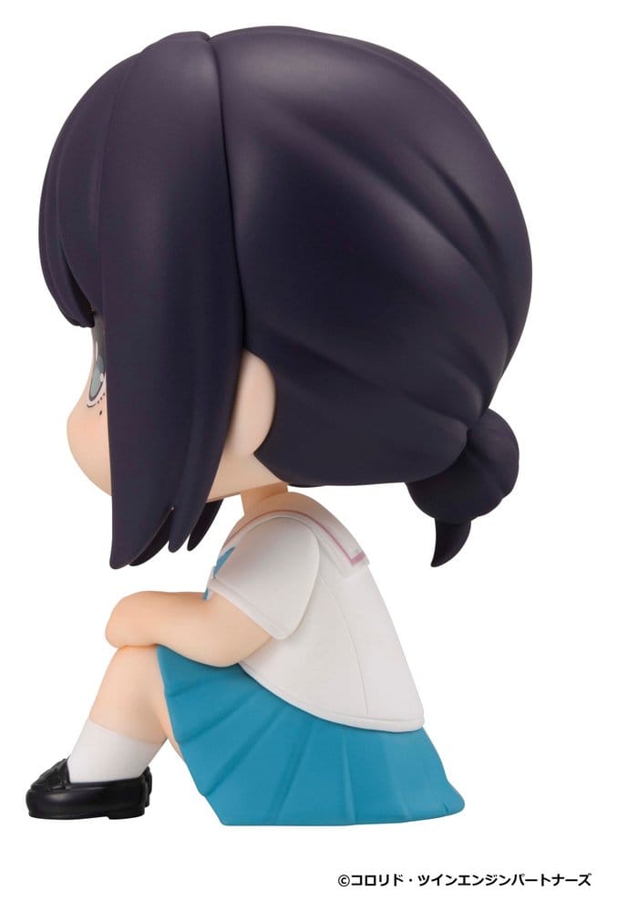 Cosmic Princess Kaguya! Look Up PVC Figure Iroha Sakayori 11 cm