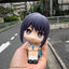 Cosmic Princess Kaguya! Look Up PVC Figure Iroha Sakayori 11 cm