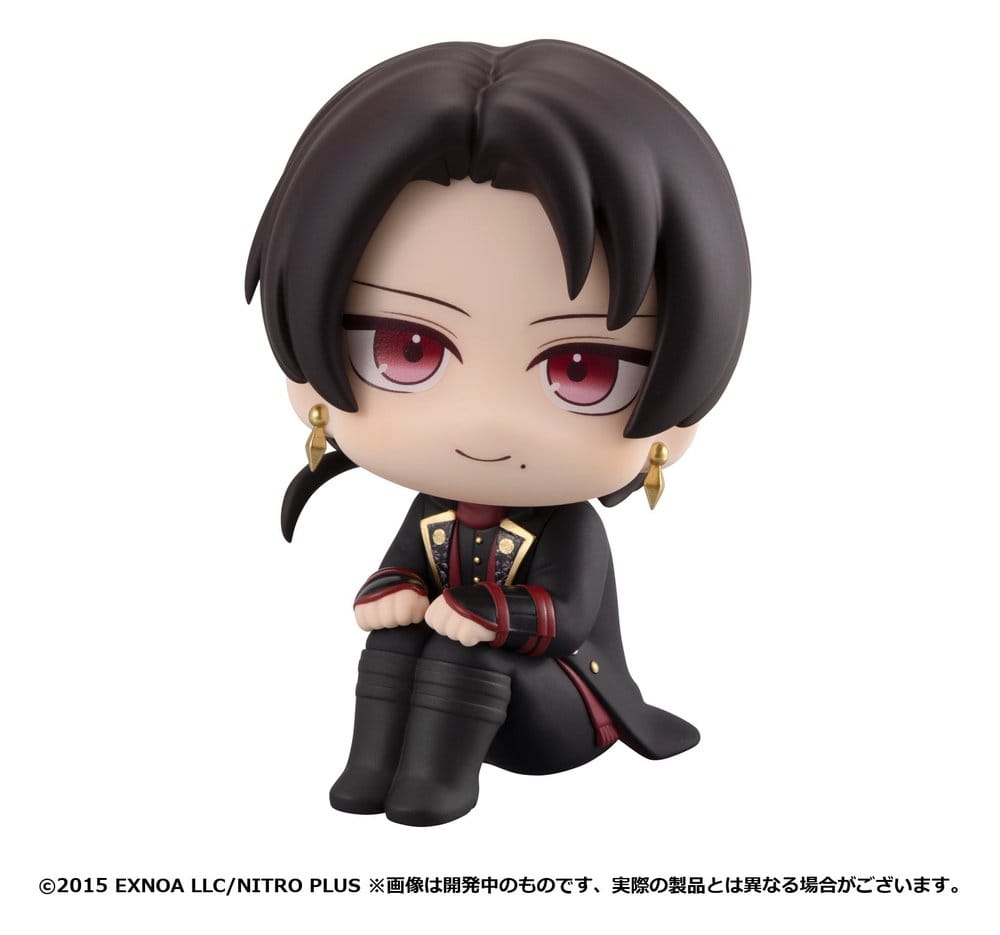 Touken Ranbu-ONLINE Look Up PVC Figure Kiyomitsu Kashu 11 cm