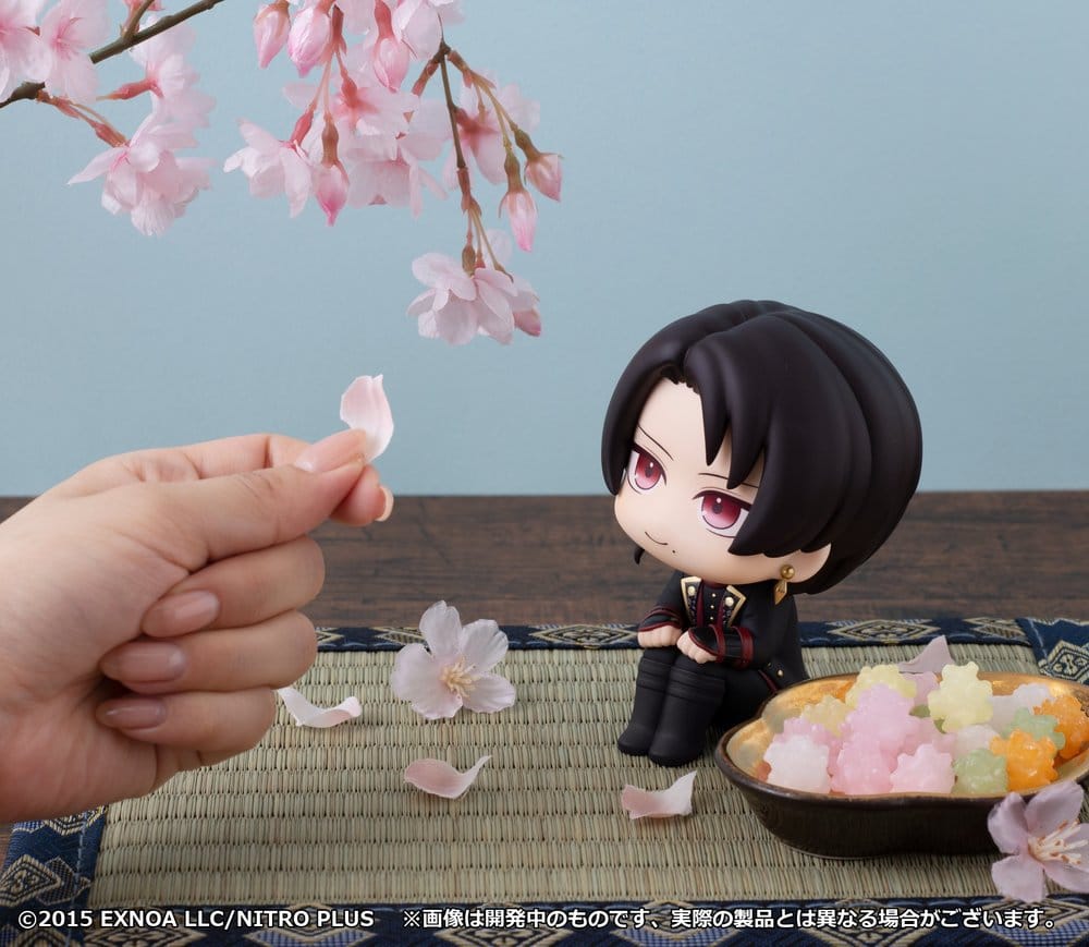 Touken Ranbu-ONLINE Look Up PVC Figure Kiyomitsu Kashu 11 cm