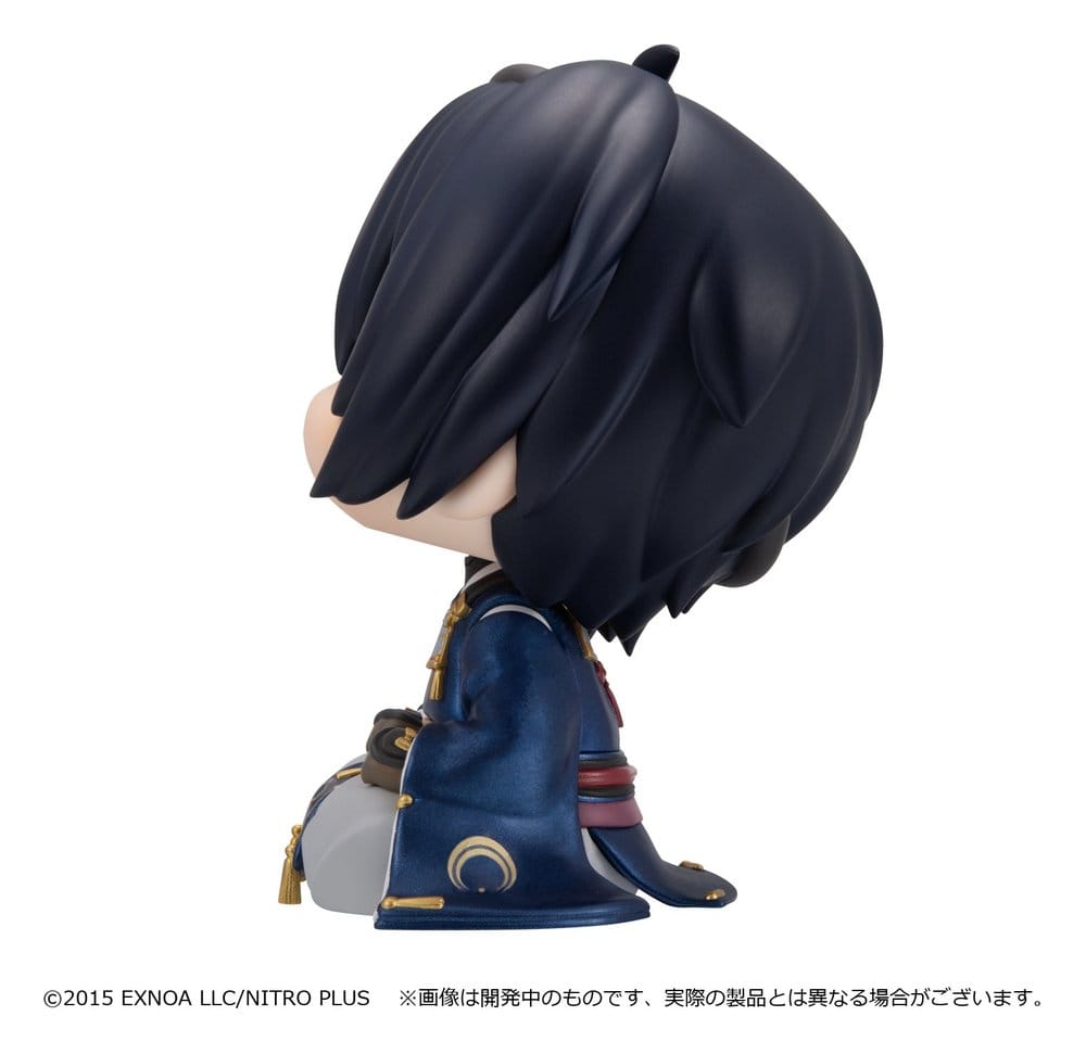 Touken Ranbu-ONLINE Look Up PVC Figure Munechika Mikazuki 11 cm