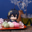 Touken Ranbu-ONLINE Look Up PVC Figure Munechika Mikazuki 11 cm