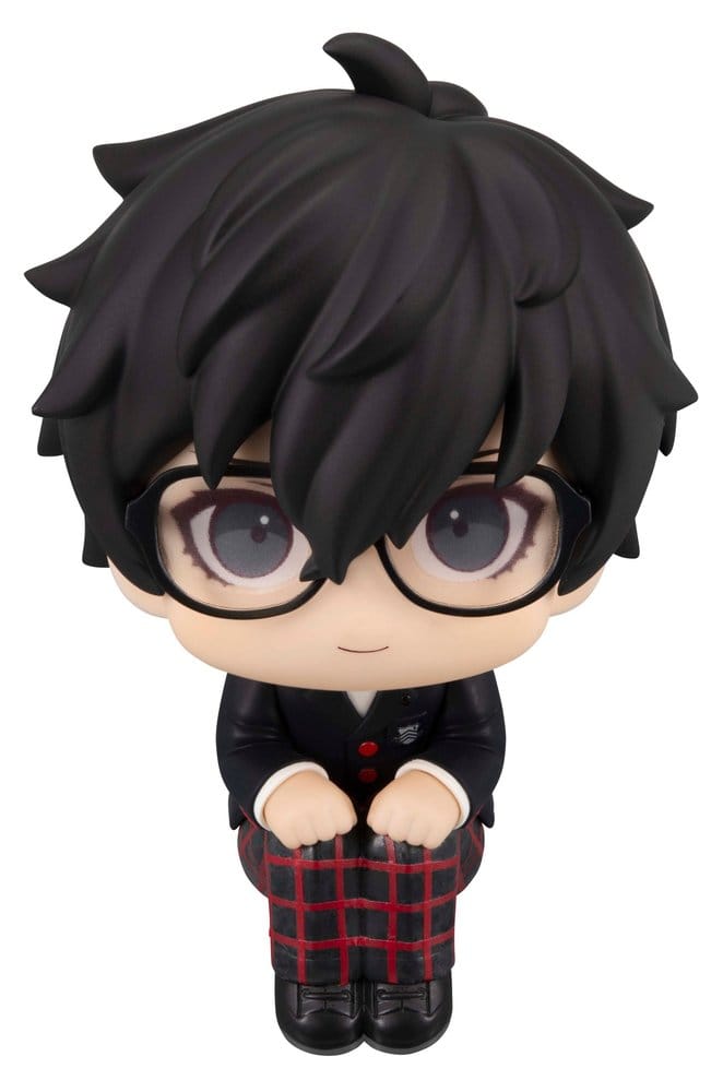 Persona 5 the Royal Look Up PVC Figure Hero 11 cm