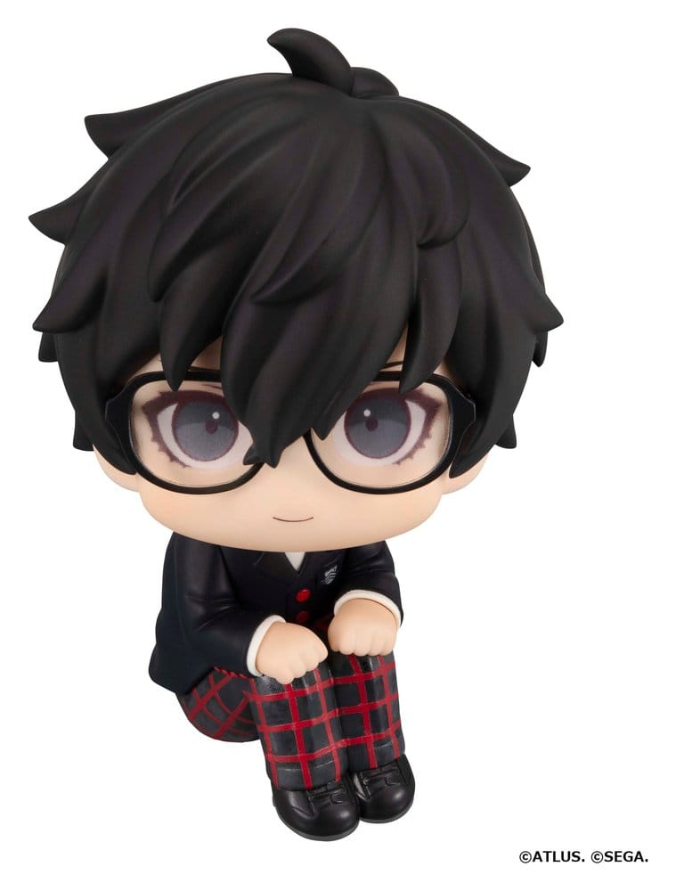 Persona 5 the Royal Look Up PVC Figure Hero 11 cm