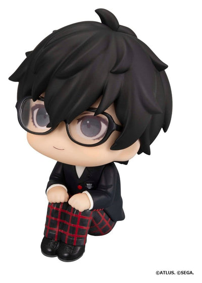 Persona 5 the Royal Look Up PVC Figure Hero 11 cm