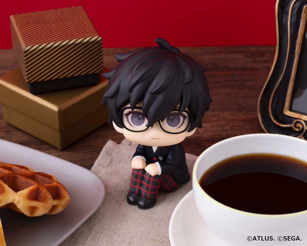 Persona 5 the Royal Look Up PVC Figure Hero 11 cm