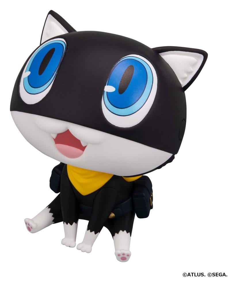 Persona 5 the Royal Look Up PVC Figure Morgana 11 cm