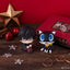 Persona 5 the Royal Look Up PVC Figures 2-Pack Hero & Morgana 11 cm (with gift)