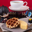 Persona 5 the Royal Look Up PVC Figures 2-Pack Hero & Morgana 11 cm (with gift)