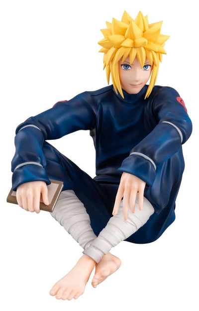 Naruto Shippuden G.E.M. Series PVC Figure Minato Palm Size