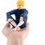Naruto Shippuden G.E.M. Series PVC Figure Minato Palm Size