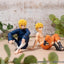 Naruto Shippuden G.E.M. Series PVC Figure Minato Palm Size