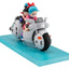 Dragon Ball Desktop Real McCoy PVC Figure Diorama 06 Son Goku & Bulma Limited Repeat Edition