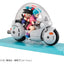 Dragon Ball Desktop Real McCoy PVC Figure Diorama 06 Son Goku & Bulma Limited Repeat Edition