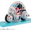 Dragon Ball Desktop Real McCoy PVC Figure Diorama 06 Son Goku & Bulma Limited Repeat Edition