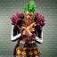 One Piece Portrait.Of.Pirates "Limited Edition" PVC Figure Bartolomeo the Cannibal (Limited Repeat)