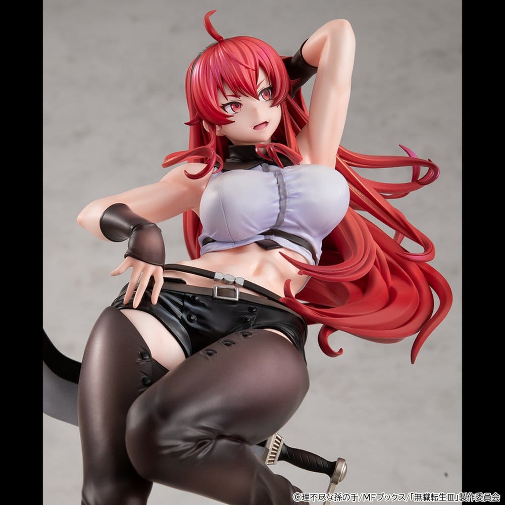 Mushoku Tensei: Jobless Reincarnation Lucrea PVC Figure Eris