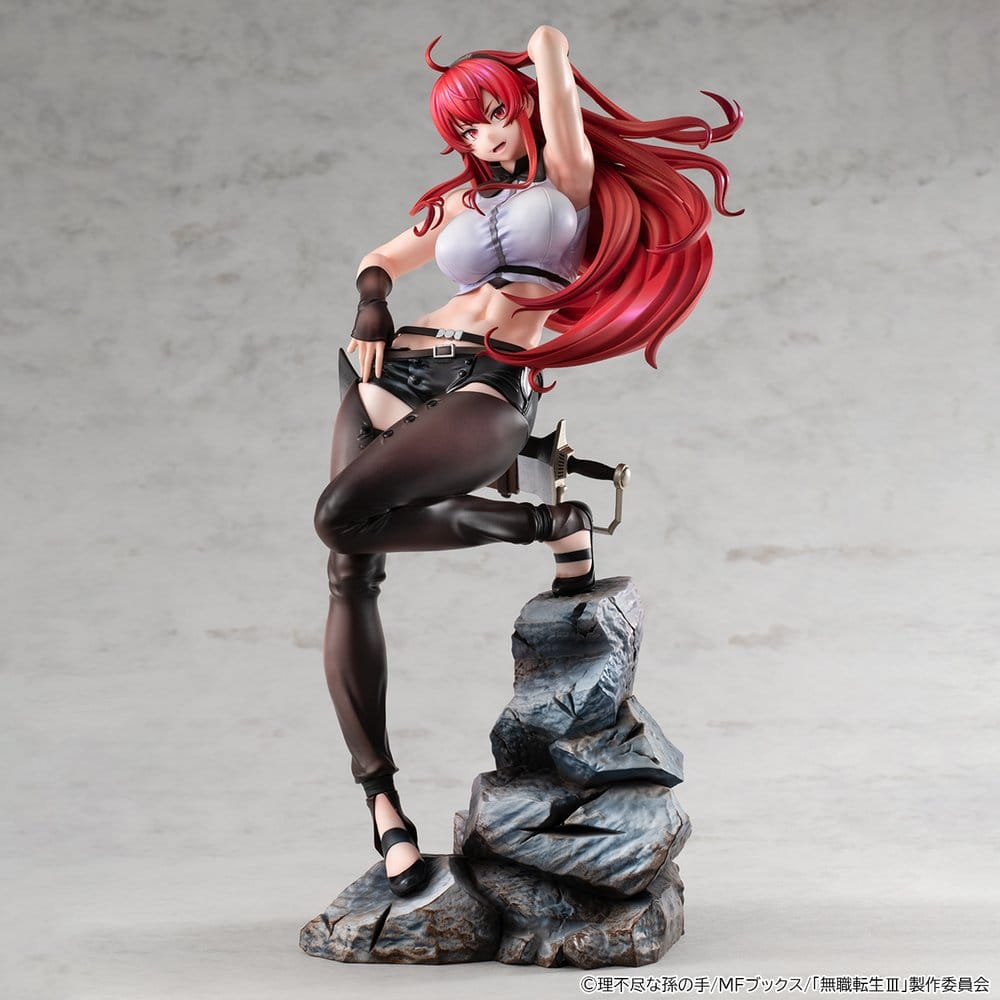 Mushoku Tensei: Jobless Reincarnation Lucrea PVC Figure Eris