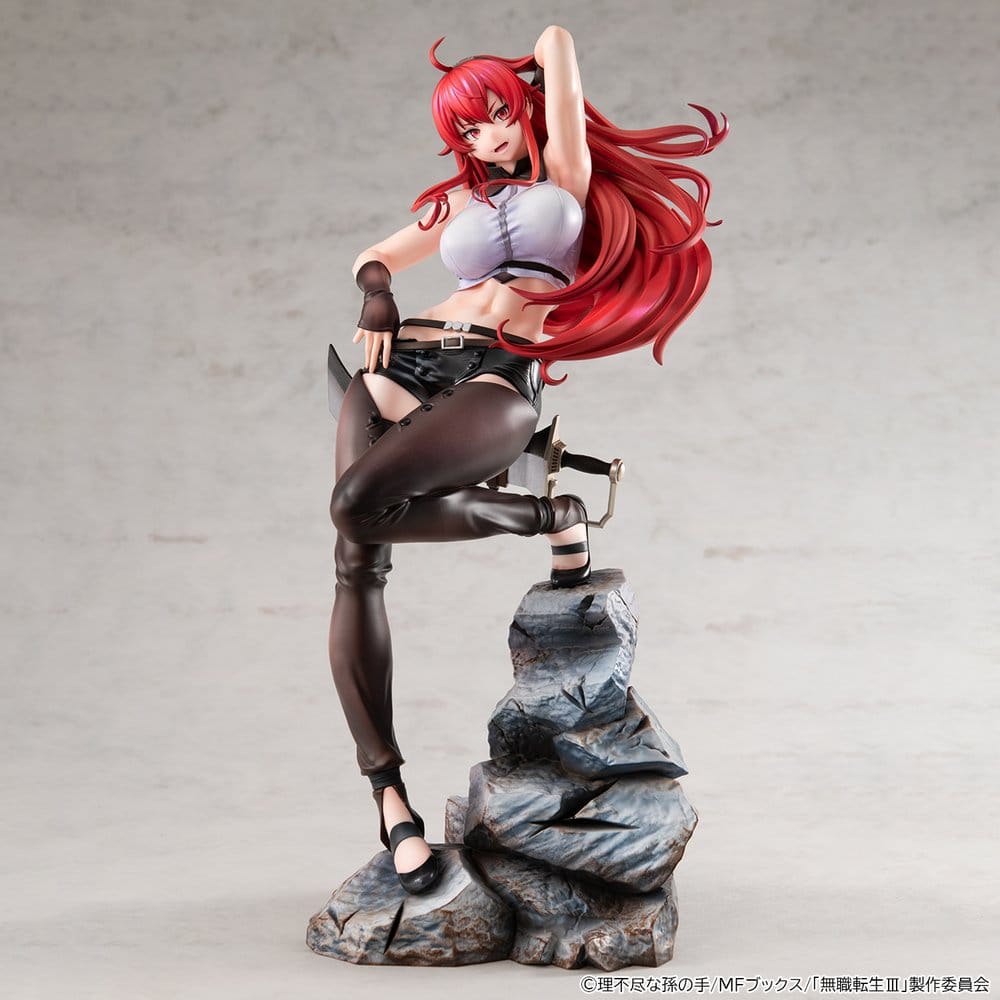 Mushoku Tensei: Jobless Reincarnation Lucrea PVC Figure Eris