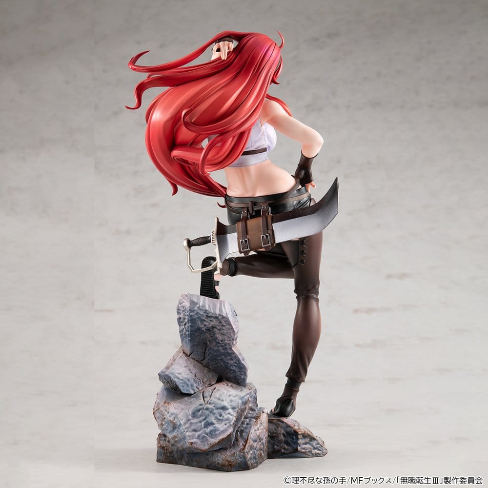 Mushoku Tensei: Jobless Reincarnation Lucrea PVC Figure Eris