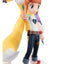 Digimon Tamers G.E.M. Series PVC Figure Renamon & Ruki Makino 13 cm (Repeat)