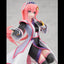 Gundam GGG (Gundam Girls Generation) Series PVC Figure Mobile Suit Gundam SEED FREEDOM Lacus Clyne Battle Surcoat Ver. 22 cm