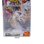 One Piece Wallstar PVC Figure Monkey D. Luffy Gear Fifth 10 cm