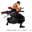 One Piece Wallstar PVC Figure Roronoa Zoro 9 cm