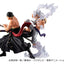 One Piece Wallstar PVC Figures 2-Pack Monkey D. Luffy Gear Fifth & Roronoa Zoro (with gift) 10 cm